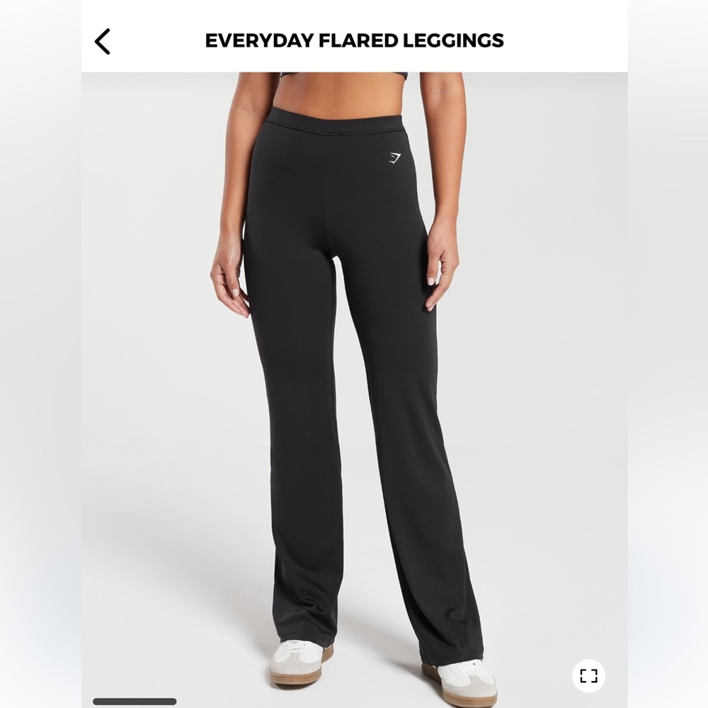 Gymshark Everyday Flare Leggings - XS